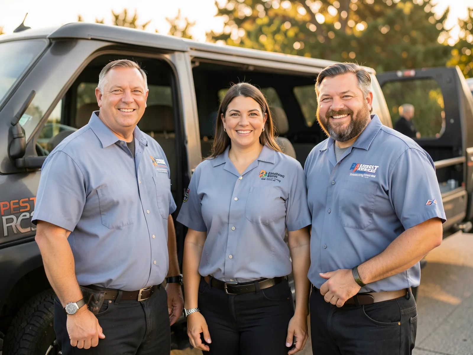 Pest Control company in Maywood, CA