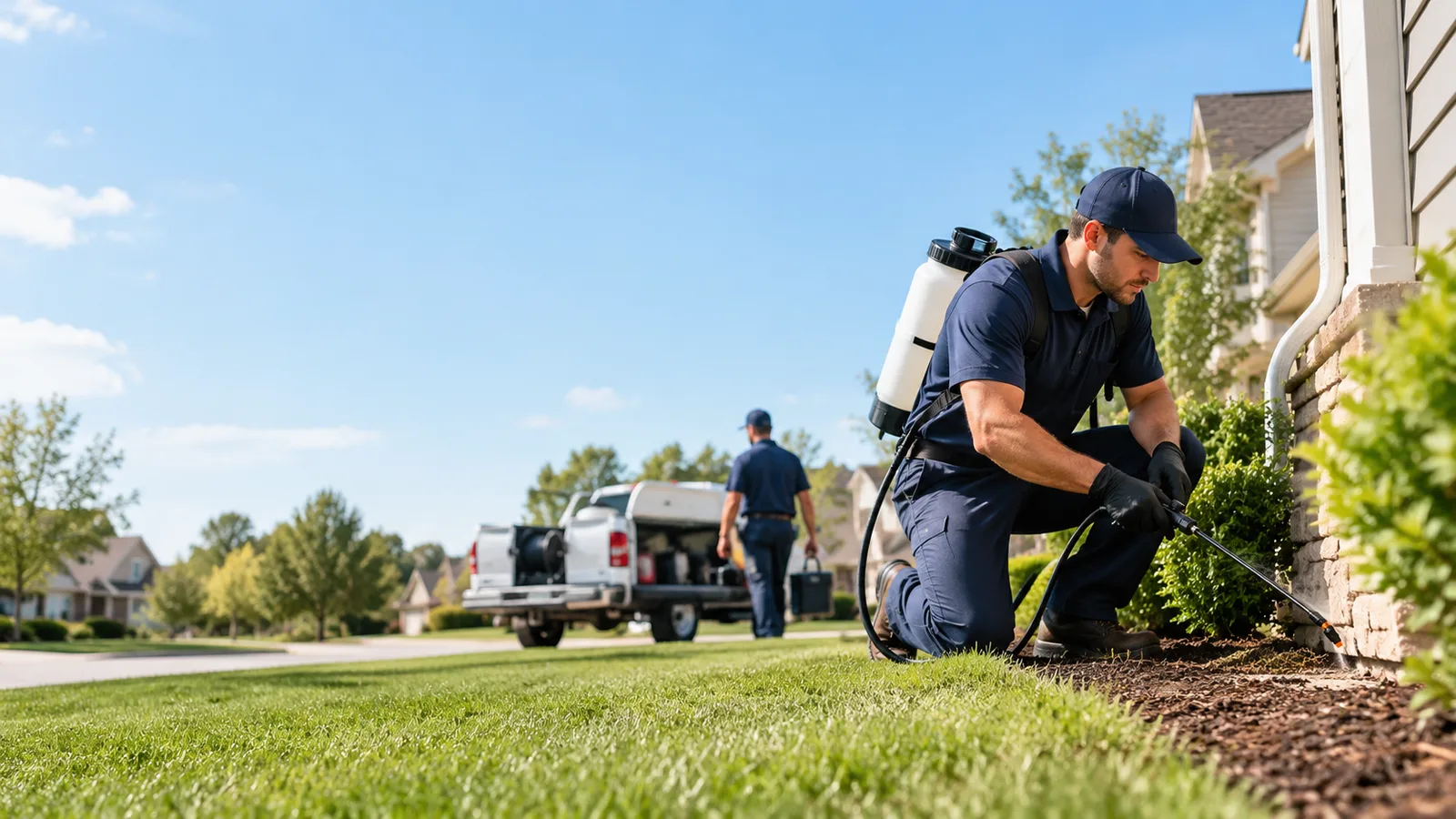 Pest Control in Maywood, CA near me